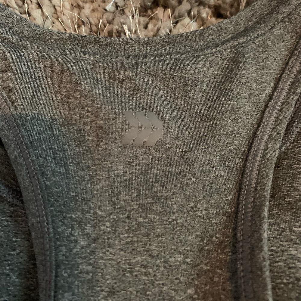 All In Motion Athletic Racerback Tank - Picture 3 of 4